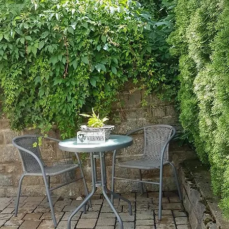 Tauberperle Appartement *