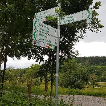 Appartement Tauberperle