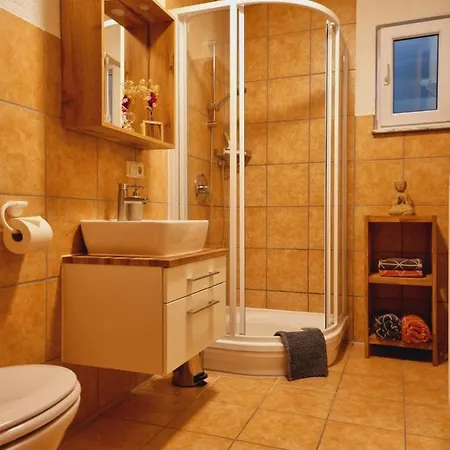 Tauberperle Apartment *