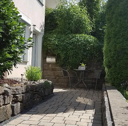 Appartement Tauberperle Weikersheim