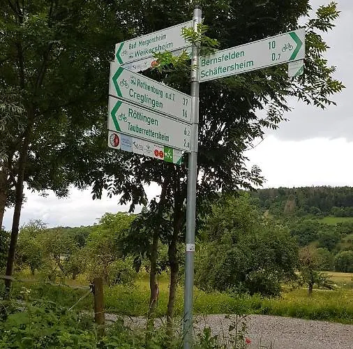 Appartement Tauberperle